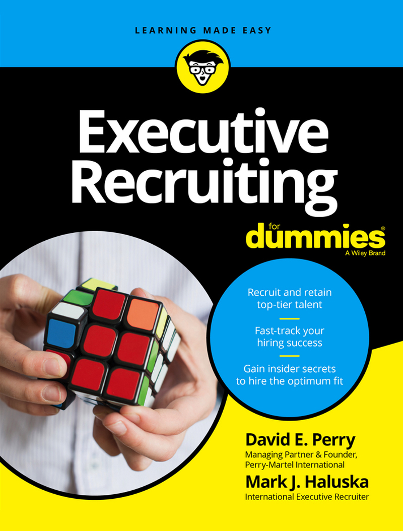 executive recruiting for dummies