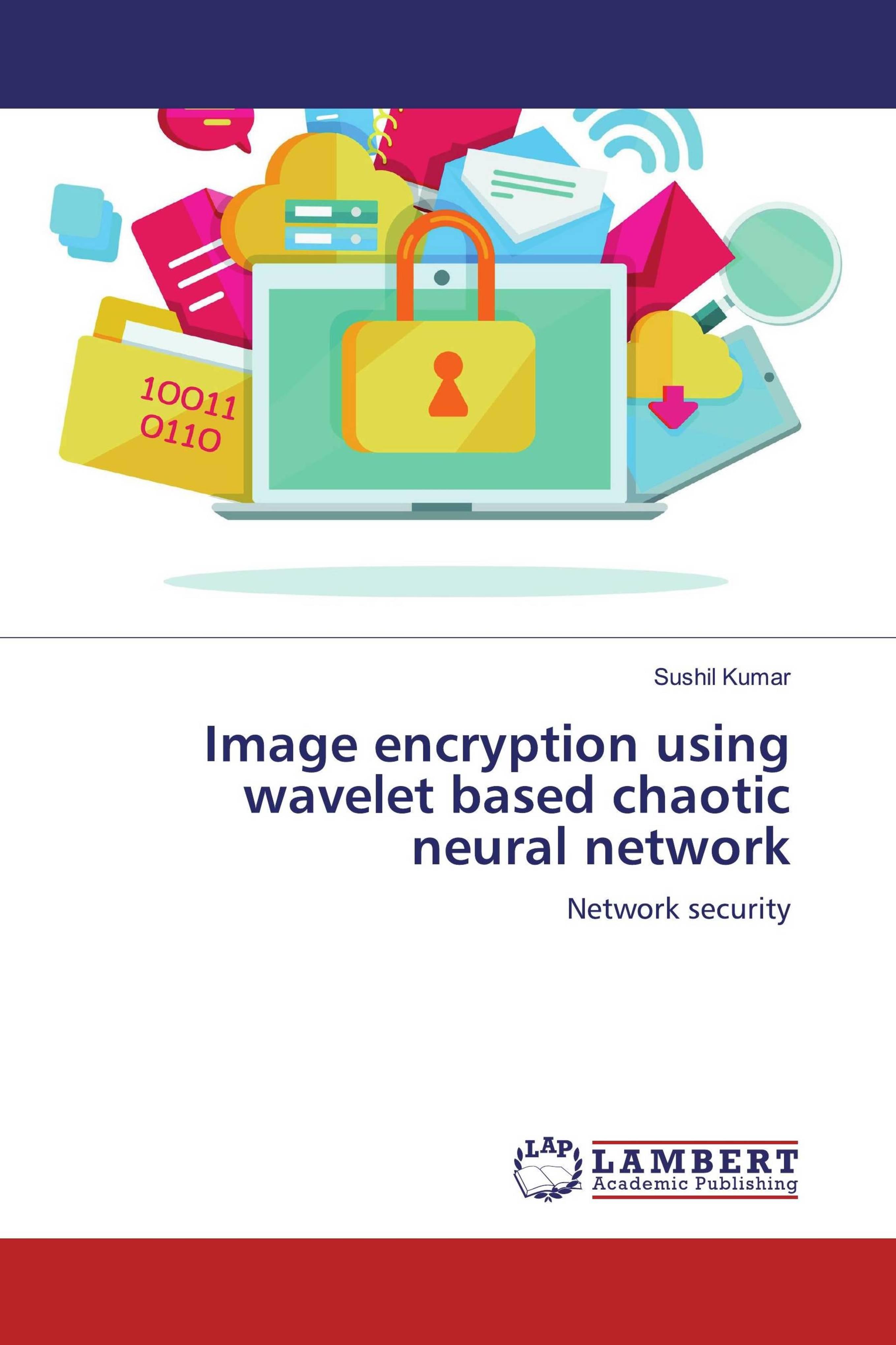 预订Image encryption using wavelet based chaotic neu