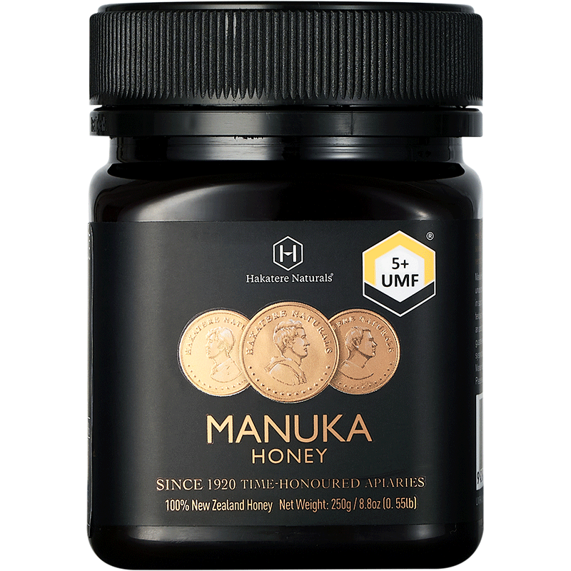 ���ڲ�����������Hakatere Naturals����¬������UMF5+250g������ԭװ���ڴ�����Դ UMF5+250g