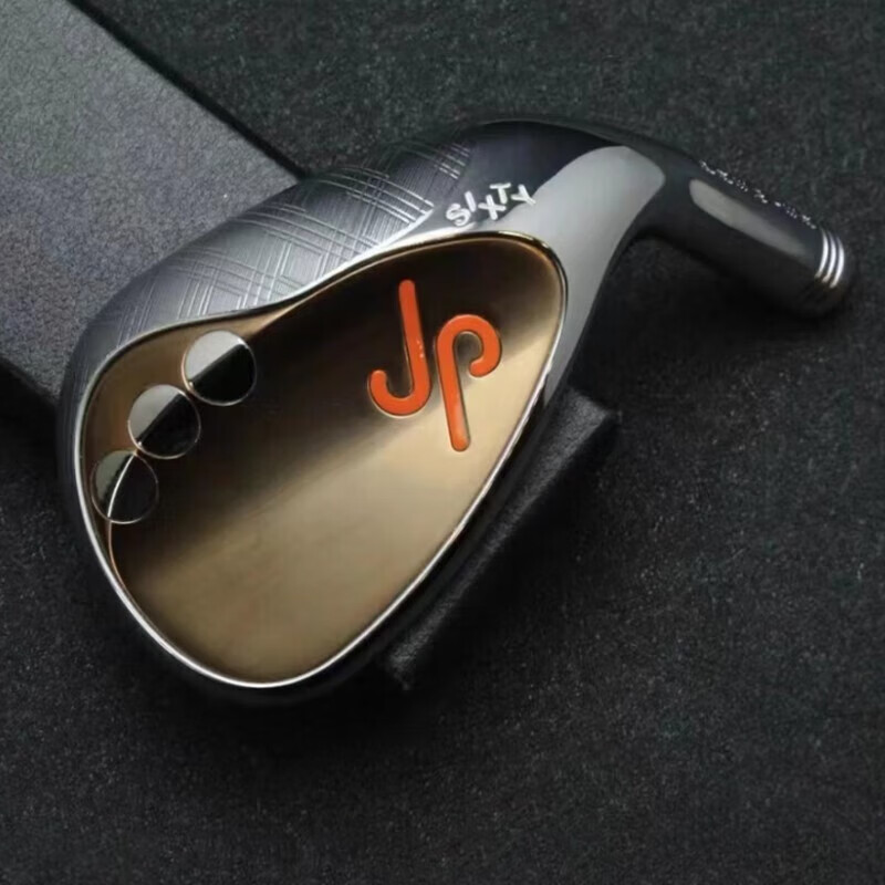 jp高尔夫挖起杆沙杆premierwedge手工制切杆配置s200杆身 玫瑰金48度