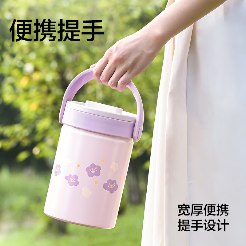 ������ѡ ���ձ����·���ѧ��Ů�ϰ����Я��������Ͱ����������ֶ�� �����·��С���ɫС��԰- 1700ml 149Ԫ