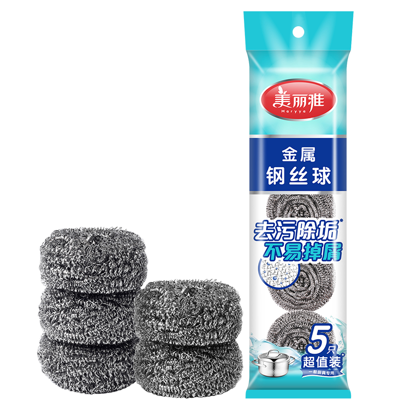 �����Ÿ�˿��ˢ��5��װ����ϴ��ȥ���������˿���˿ˢ������� 12.42Ԫ��2��(��6.21Ԫ/��)