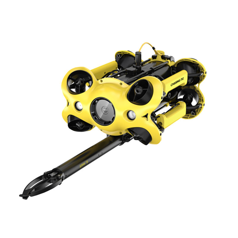 潜行创新（CHASING）P100 水下机器人 小型轻工业级水下机器人