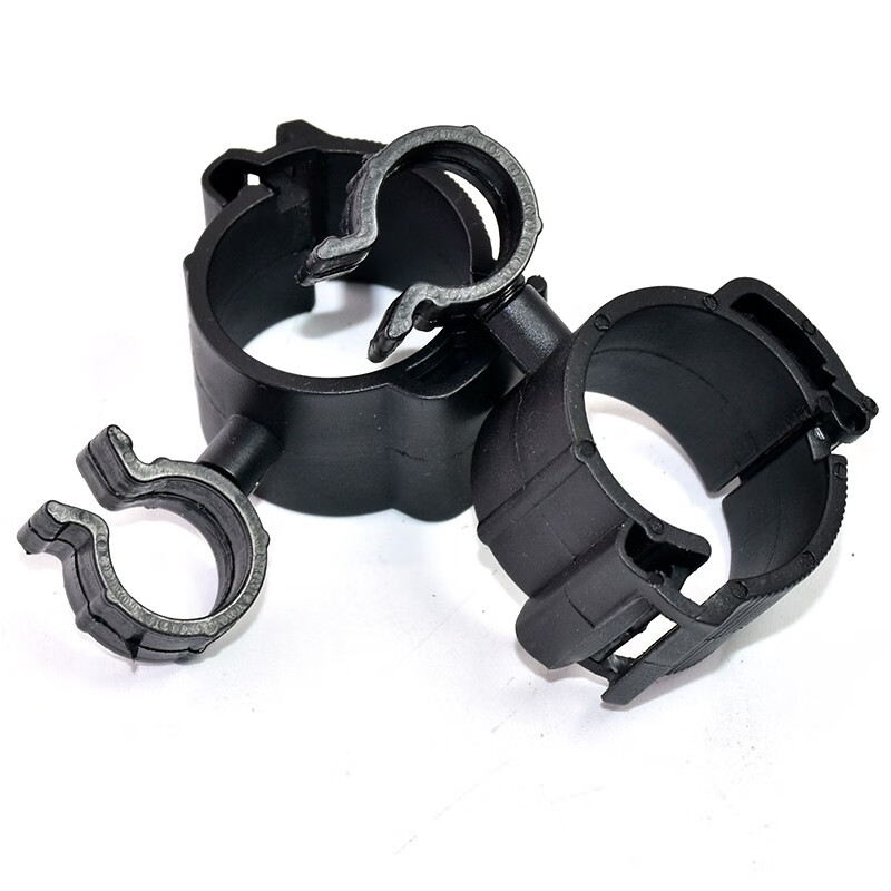 朝雨适配速腾油管卡子水管软管线束卡子支架固定夹头塑料卡扣 1个(w80