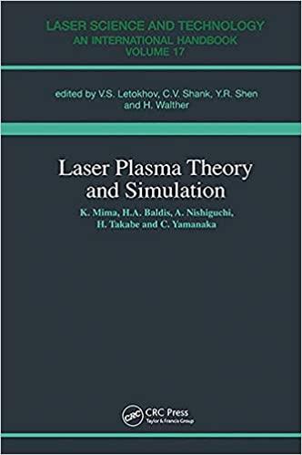 预订 Laser Plasma Theory and Simulation