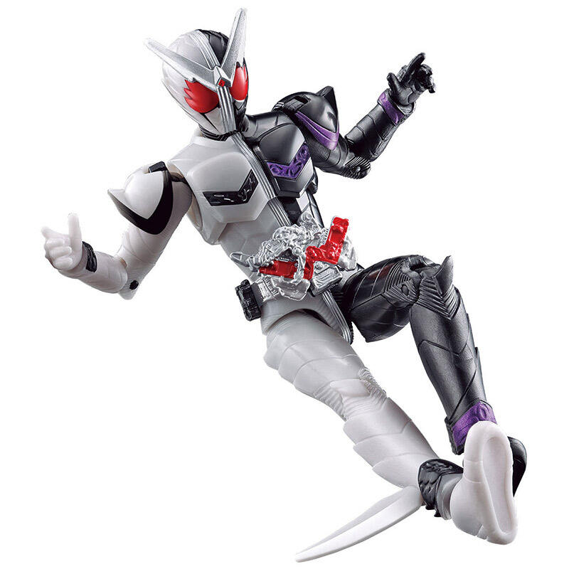 食玩 pb限定 converge kamen rider pb03 假面骑士w! fangjoker
