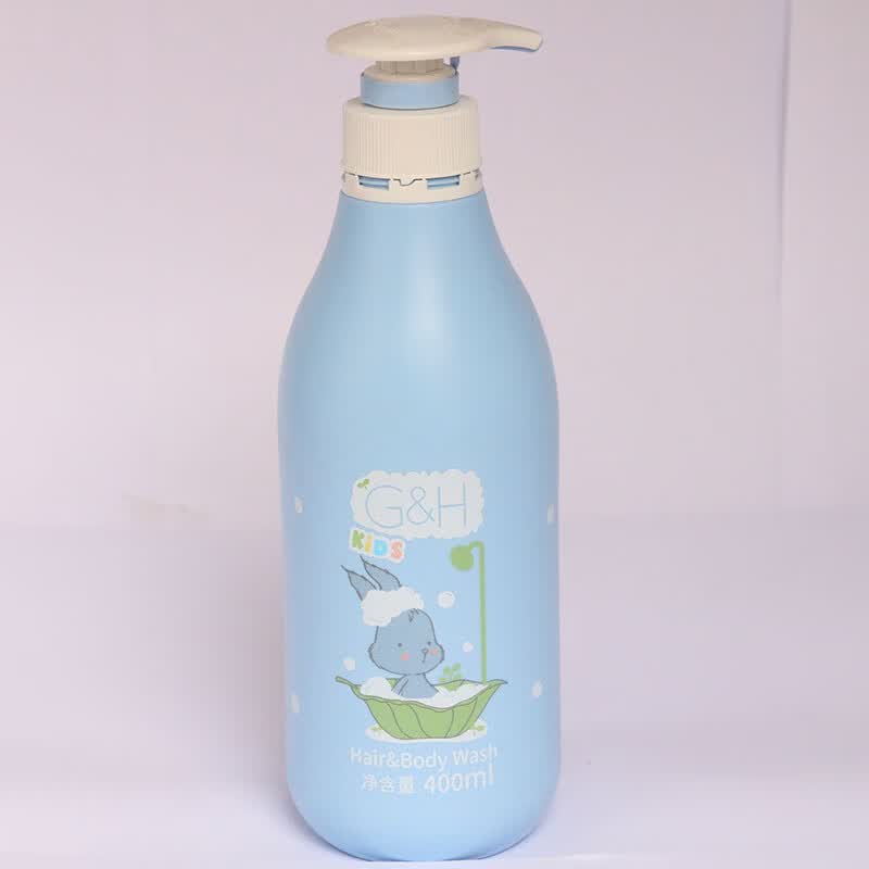 安利(amway)雅蜜儿童洗发沐浴露400ml