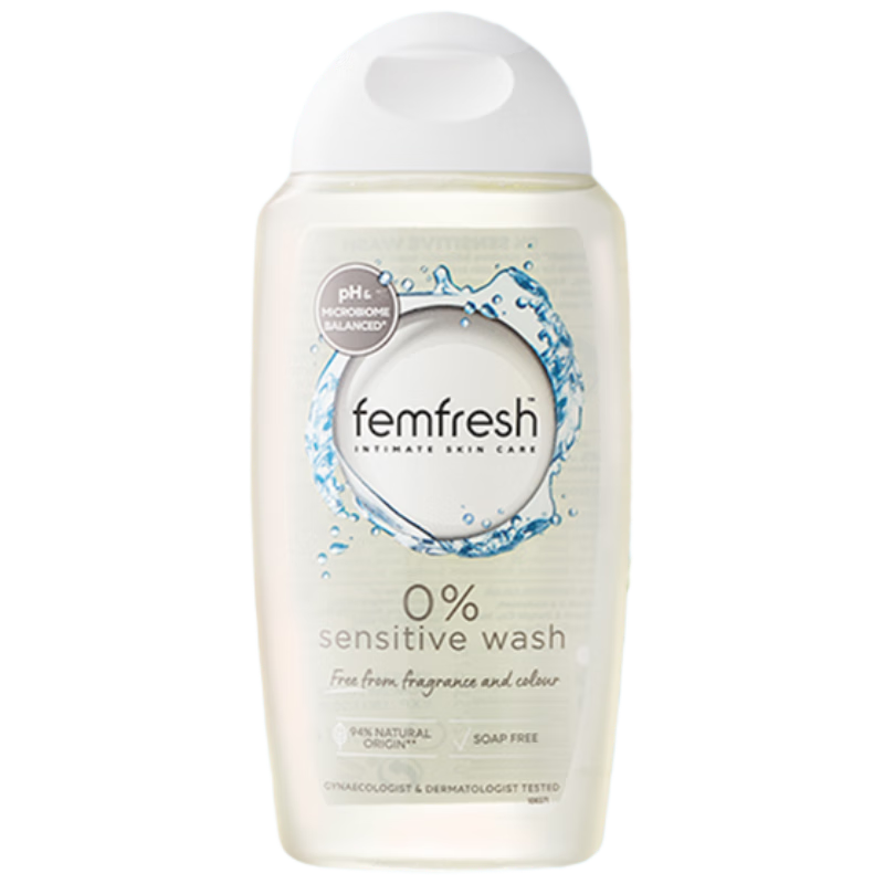 femfresh ��о˽������Һ �����׷� 250ml  24.9Ԫ����յ���