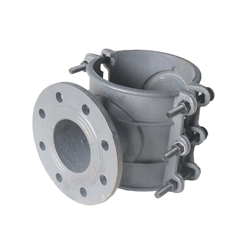 pe抢修接哈夫接三通热熔增接口快速接头堵漏排水管件配件pe管接头定制