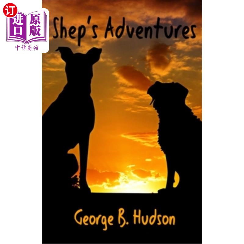 海外直订sheps adventures 谢普的冒险