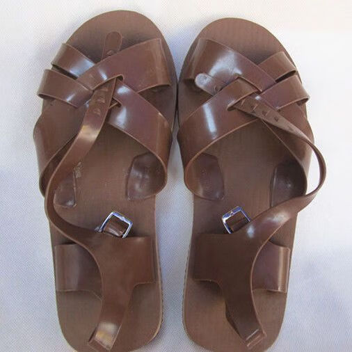 宁墅泡沫凉鞋男老式夏季轻便软底沙滩软底舒适80,90年代重拾儿时的记