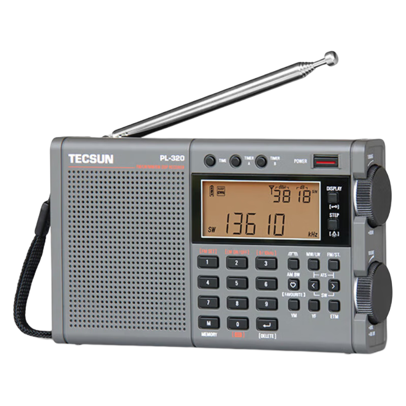 2023年四级收音机十大品牌排行榜-四级收音机哪个牌子好-排行榜123网