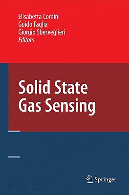 预订 solid state gas sensing
