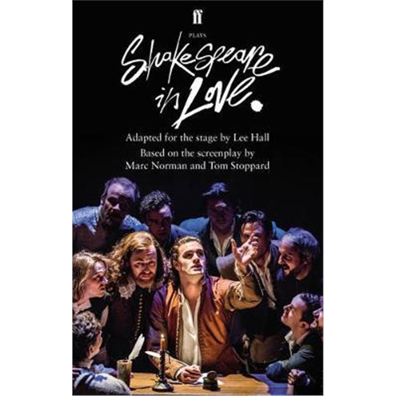 预订shakespeare in love:adapted for the stage