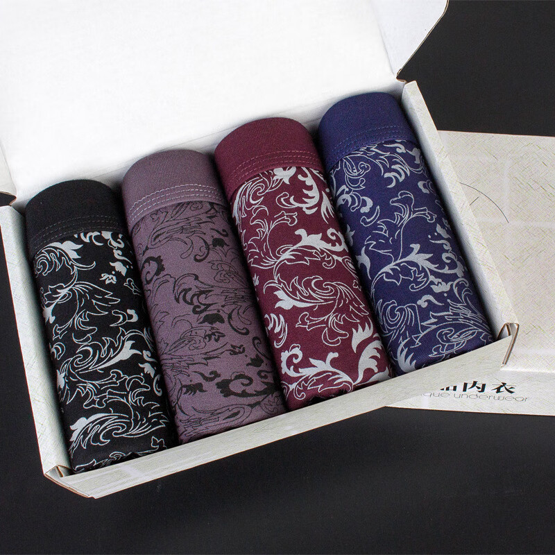 京东男式内裤榜单中的顶级选择——秋千坠品牌内裤