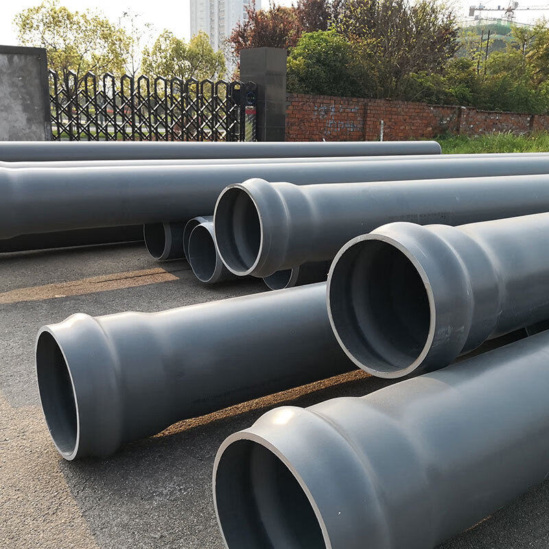 泥之昕华亚pvc-u给水管材160-200公斤-1.