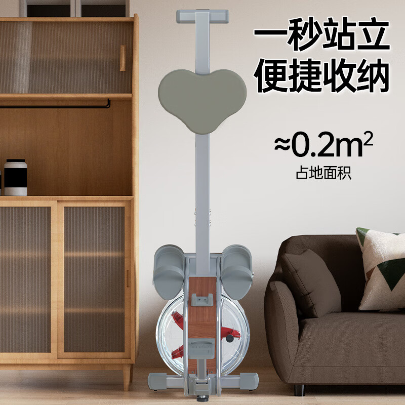 划船机排行榜前十名出炉:这10款阻力强还静音,燃脂超高效-图片8