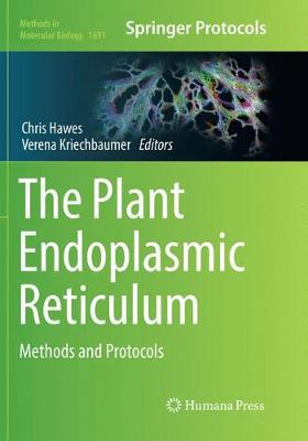【预订】the plant endoplasmic reticulum