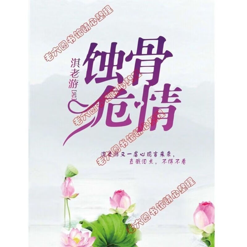 蚀骨危情 全套版简体共1本 简童 沈修瑾 淇老游著