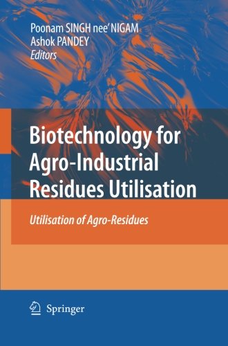 预订 biotechnology for agro-industrial residues utilisation
