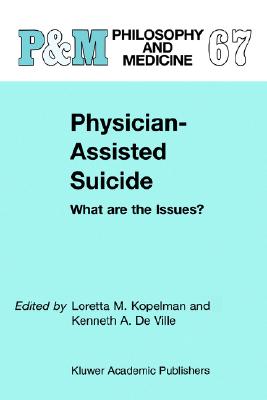 【预订】physician-assisted suicide: what are the