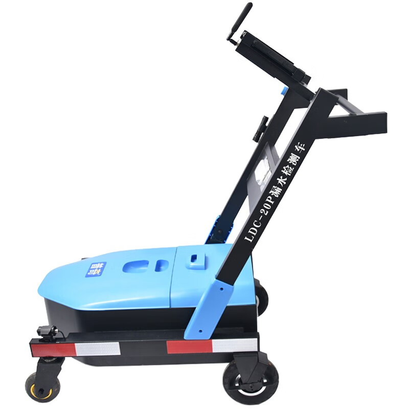 普奇(pqwt)管道测漏仪检测车 地下消防自来水管测漏水仪器平台 漏点