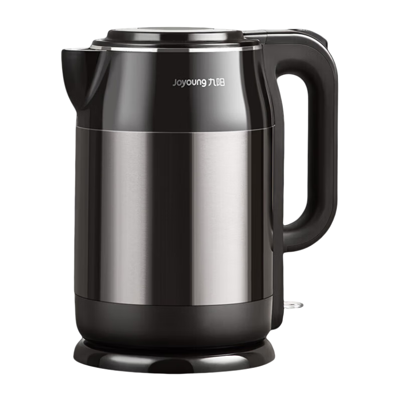 ������Joyoung������ˮ����ˮ������1.7L������ʳƷ��304����ֵ���ˮ����ˮ��˫�ֱ�����̱��� K17-F67/��ɫ 1.7L