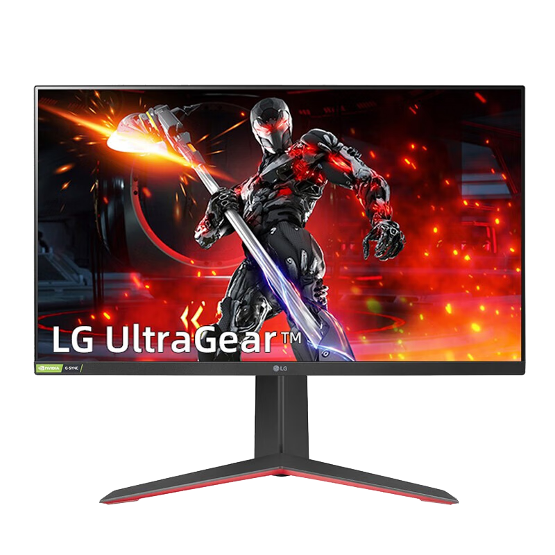 近乎全能的旗舰显示器：LG 27GP95R_显示器_什么值得买
