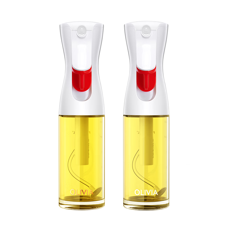 FLAIROSOL 喷油瓶荷兰专利雾化喷油壶空气炸锅家用厨房控油喷雾瓶橄榄油瓶