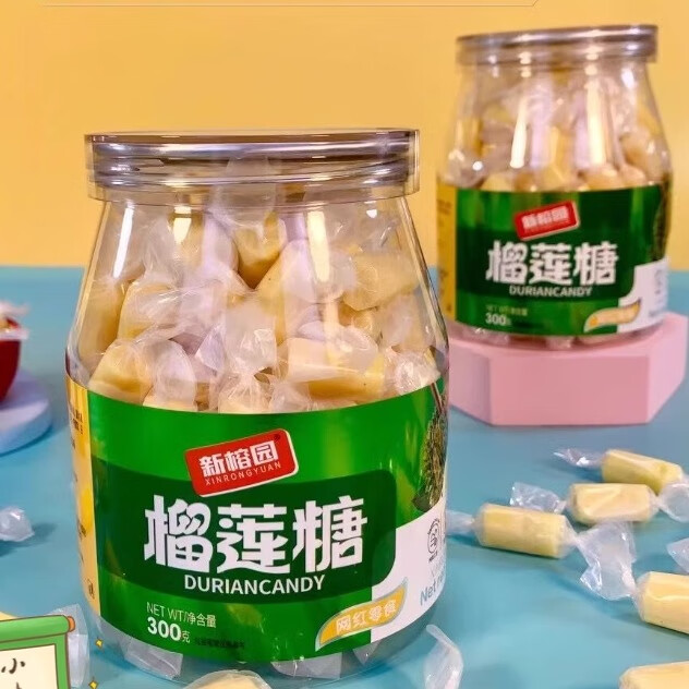 ����԰������300g̩����ζ��������С��ʳ����ϲ�ǹ�װ�ǹ�����ʳƷ���� ������300g