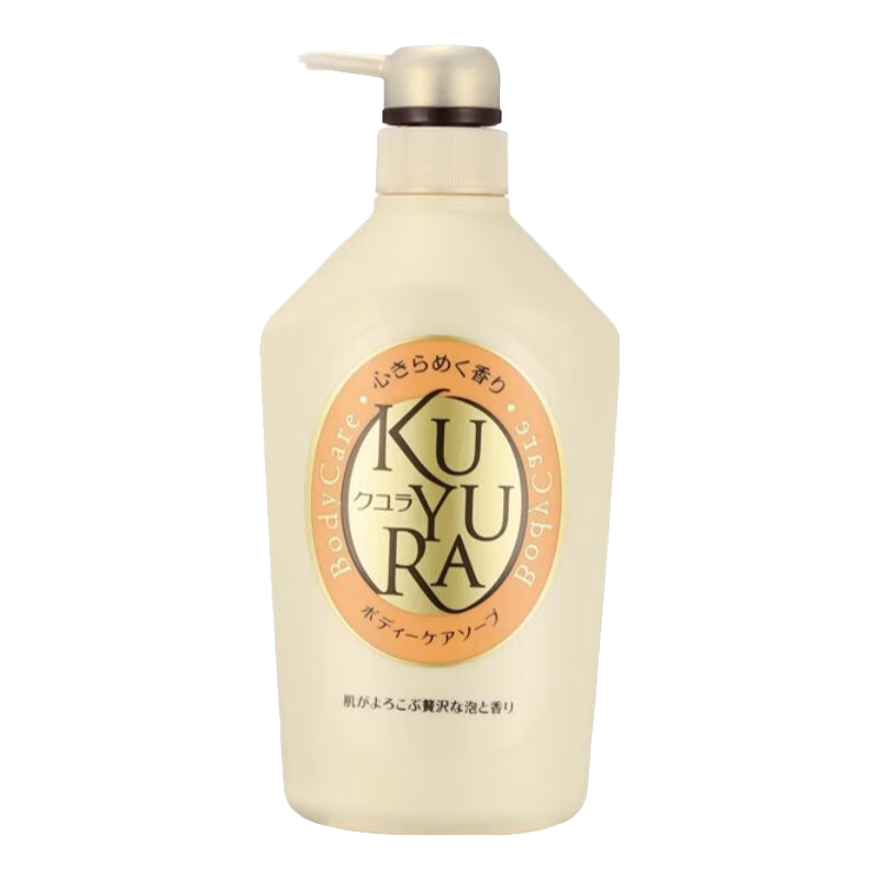 kuyura/����Ȼ �������ƿ ��ԡ¶ 550ml ����֮��