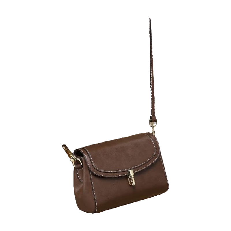 �������ͷ��ţƤ����Ů2023��Ϧ��Ƥб���Ů�ٴ�insС��������С����� ����װ����ɫ��ע��