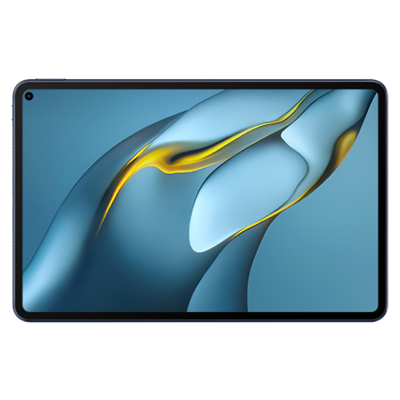 华为平板MatePad Pro 10.8/12.6英寸平板电脑二合一鸿蒙娱乐学习考研办公pad 【10.8英寸】8G+128G WIFI 夜阑灰 标配