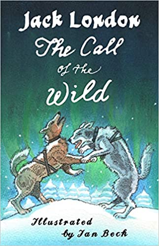 名著系列 青少年版  the call of the wild and other stories