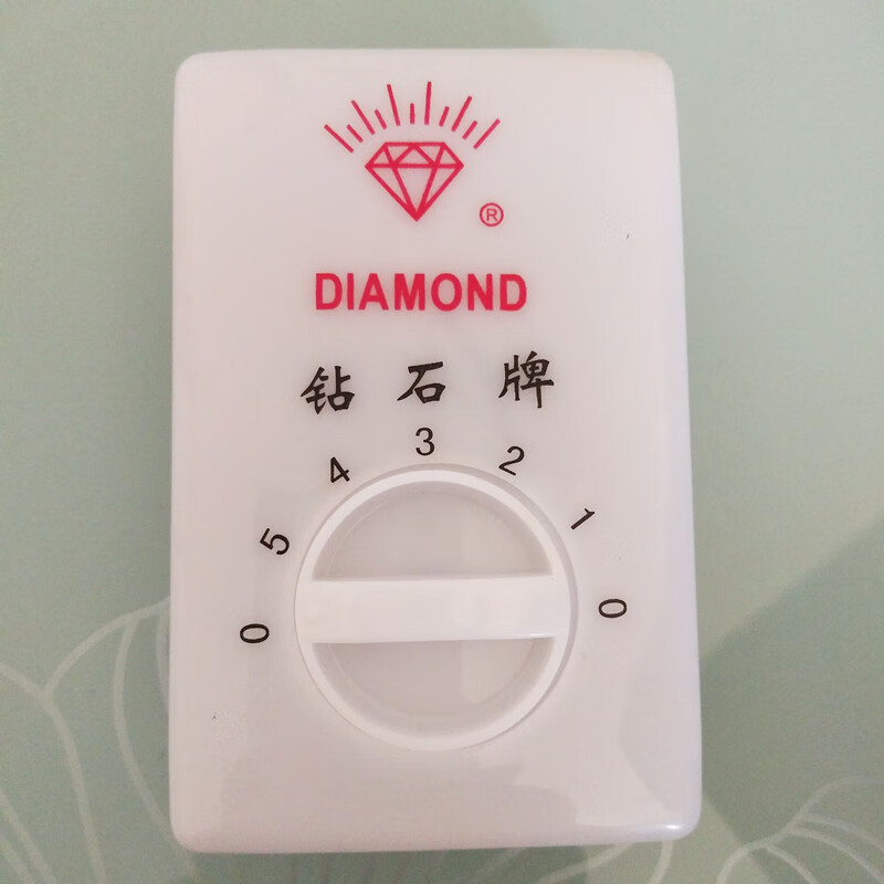 千惠侬原装老式吊扇调速器5档变压器通用型电扇变速器电扇开关明装