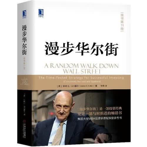 漫步华尔街 原书第11版 马尔基尔大作