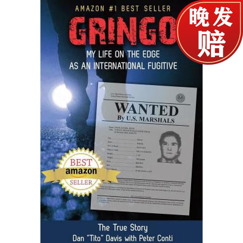 【4周达】gringo: my life on the edge as an international