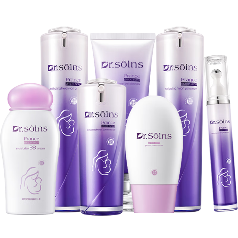 Dr.Soins品牌孕妇护肤产品价格走势及选择建议|孕产妇洗护价格走势图怎么看