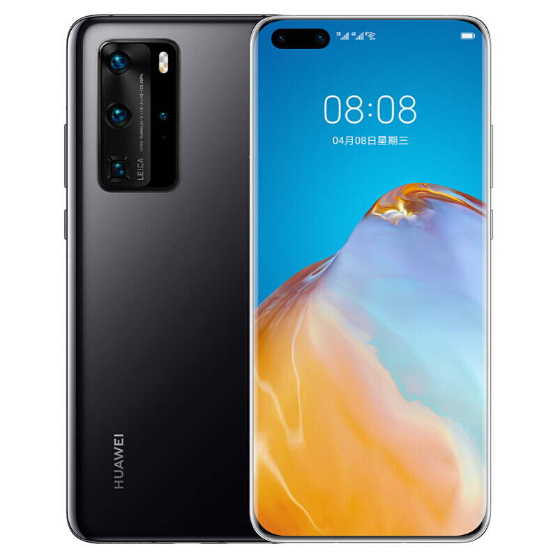 华为(huawei) p40 pro 手机 麒麟990 5g soc芯片 5000万超感知徕卡四