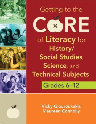 预订 getting to the core of literacy for history/soc