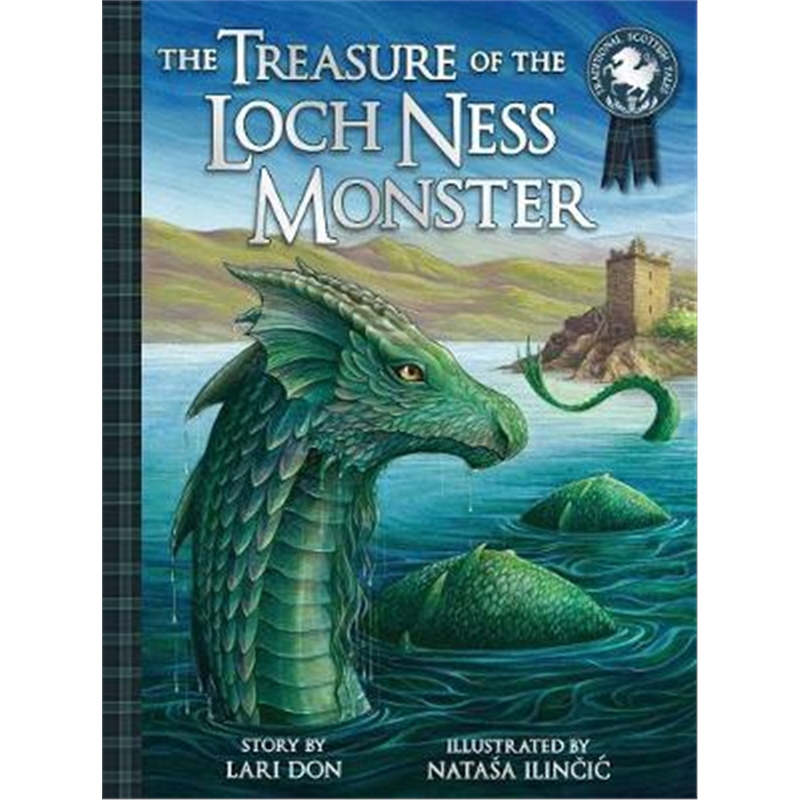 预订the treasure of the loch ness monster