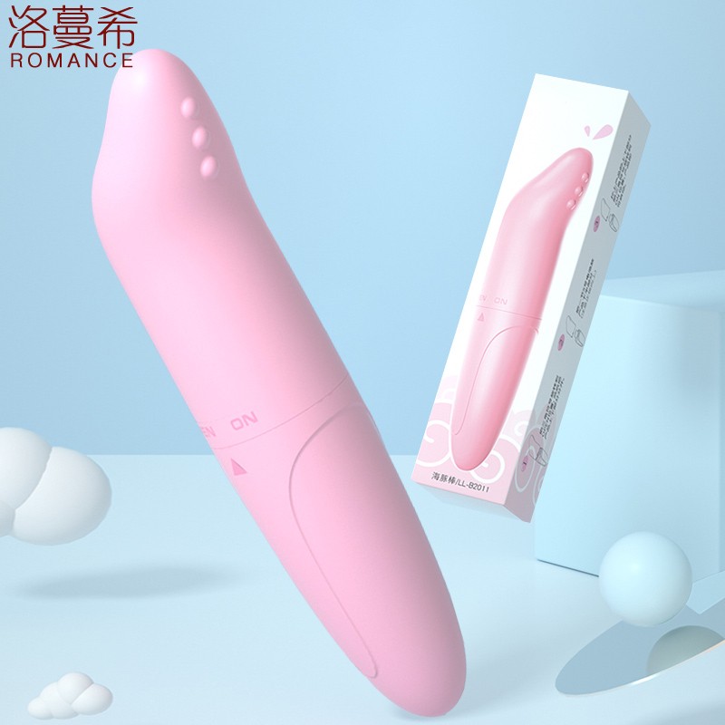 洛蔓希震动棒女用自慰器具价格走势
