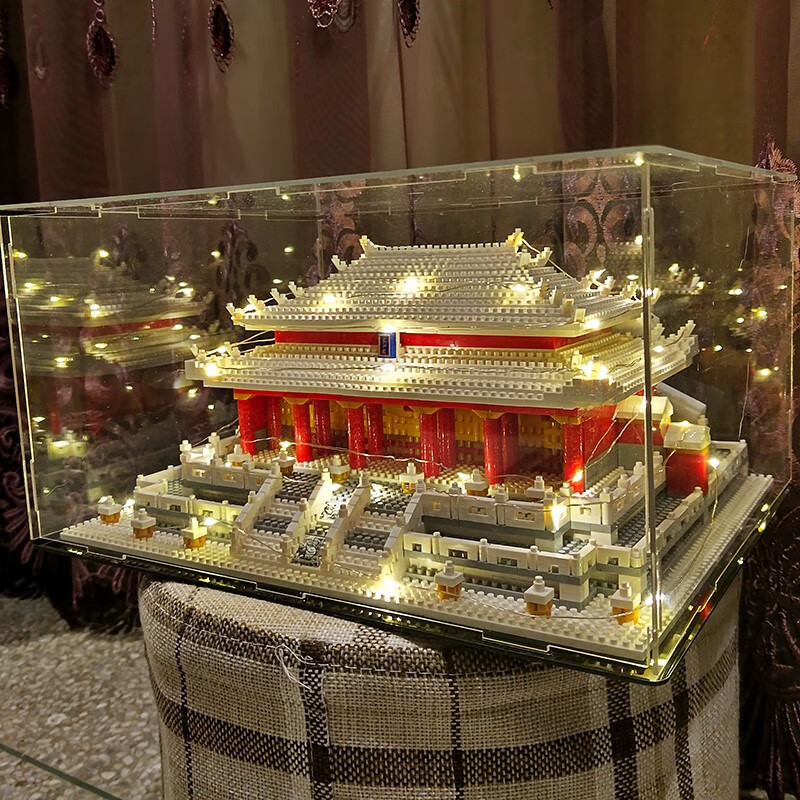 怎么查看京东积木以前的价格|积木价格走势图