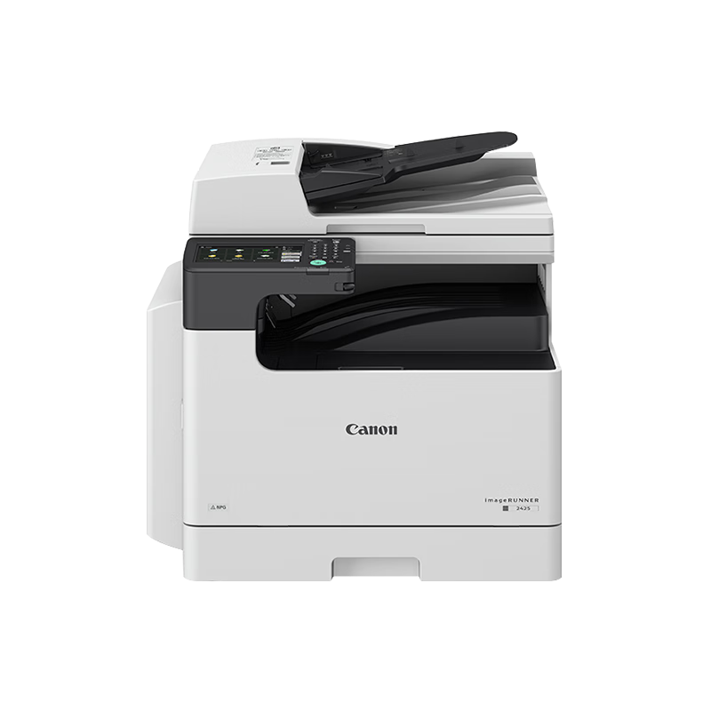 佳能（Canon） 2206n/2206ad无线A3A4黑白复合机激光复印机扫描打印机办公一体机 新品高配版iR2425（含输稿器+双面器）单纸盒51962287679