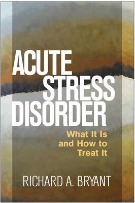 预订acute stress disorder: what it is and how to treat it