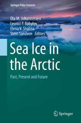【预订】sea ice in the arctic: past, present and