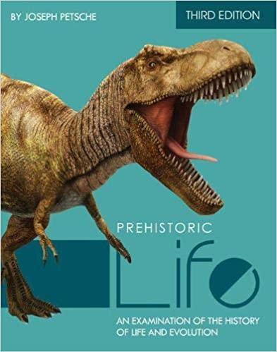 预订Prehistoric Life
