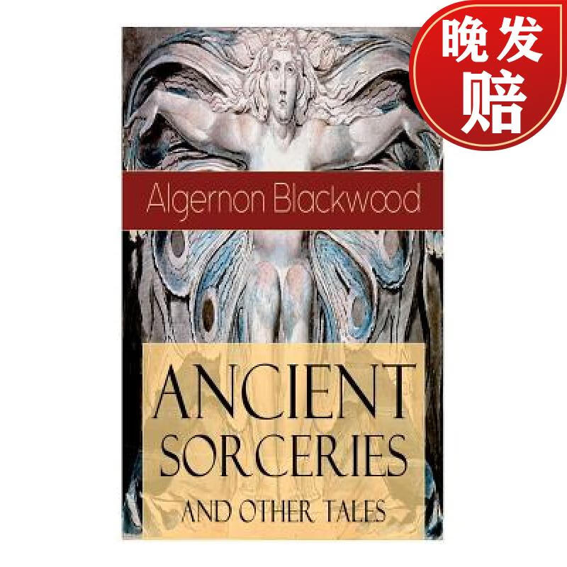 sorceries and other tales: supernatural stories: the willows