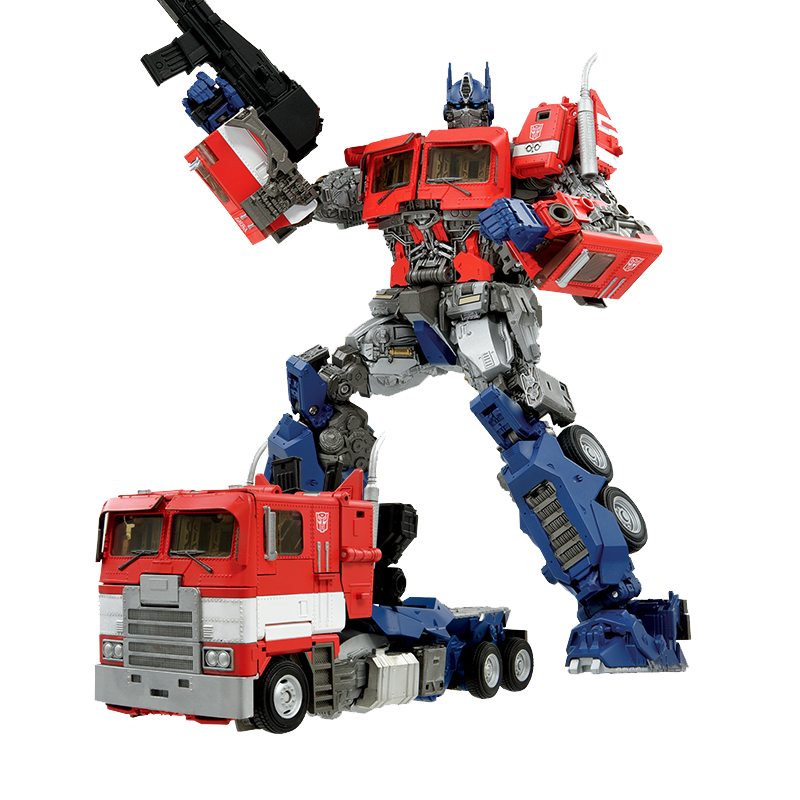 孩之宝(hasbro)takara 变形金刚电影大师级 mpm系列 mpm12擎天柱