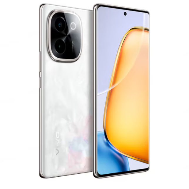 vivo Y200 5G手机 12GB+256GB 繁花